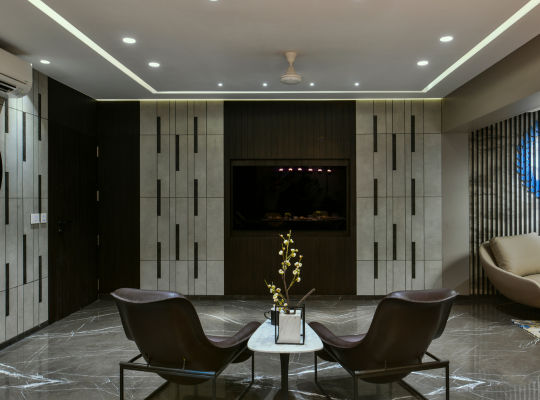 Sancheti Residence project image 11